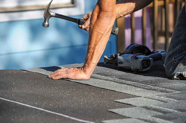 Reliable Flat Roof Repair contractor in Girard, PA by Ben Roofing and Steel LLC